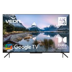 Veon 75 inch 4K Ultra HD Google Smart TV