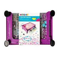 Kookie 4 Tray Craft Beads Set