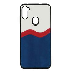 Botanic Geo Samsung A11 Wallet Phone Case R/W/B