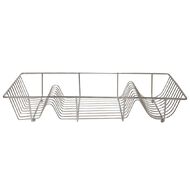 Living & Co Pantry Wire Dish Rack Chrome