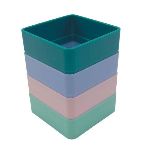 Uniti Pen Holder Multi Colours Clubhouse