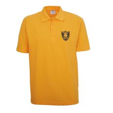 Schooltex Rotorua Short Sleeve Polo with Embroidery