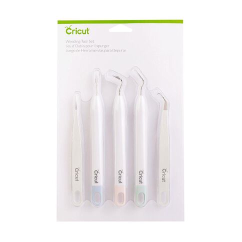 Cricut Weeding Tool Kit White