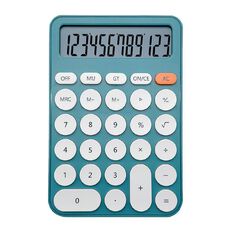 Uniti Colour Pop Calculator Teal