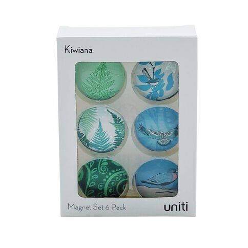 Uniti Kiwiana Magnets