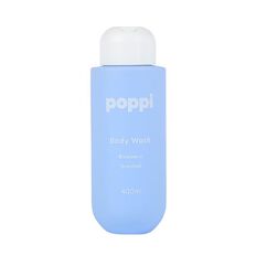Poppi Body Wash Blueberry 400ml