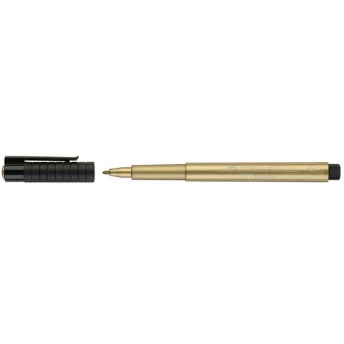 Faber-Castell Pitt Artist Pen Metallic