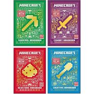 Minecraft: The Complete Handbooks 4-Copy Slipcase