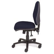 Chair Solutions Ergon Highback Chair Navy