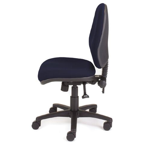 Chair Solutions Ergon Highback Chair Navy