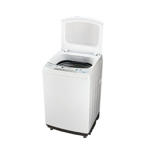 Living & Co Top Load Washing Machine 10 kg White