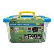 Kookie Everyday Art Fun Large Tub
