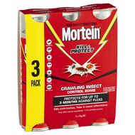 Mortein Control Bomb 3x125g