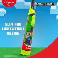 Colgate Kids Minecraft Powered Toothbrush