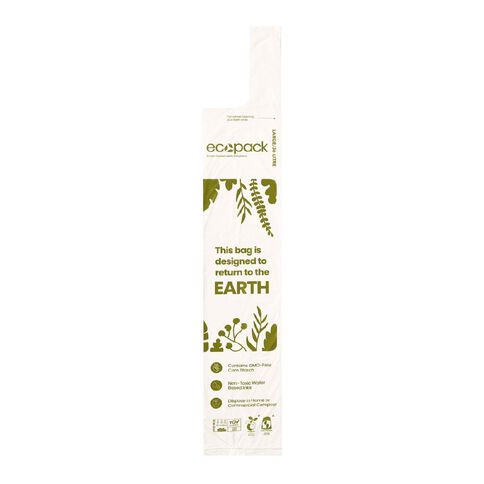 Ecopack Compostable Bin Liners 36L 15 pack