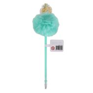 Kookie Pineapple Ball Pen Green