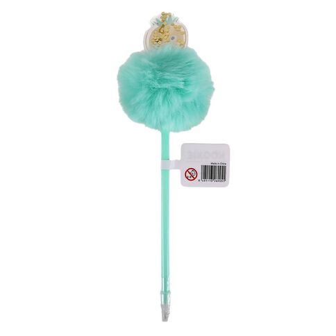 Kookie Pineapple Ball Pen Green