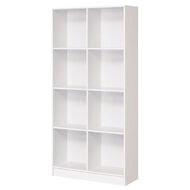 Workspace Soho 8 Cube Cubby White