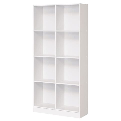 Workspace Soho 8 Cube Cubby White