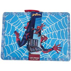 Spider-Man Tin Art Set 120 Piece
