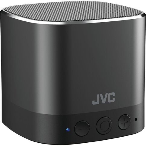 JVC Bluetooth Speaker JV115BK2020 Black