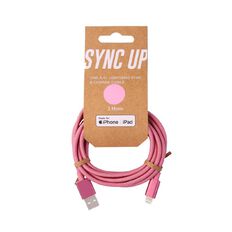 Lifestyles USB A To Lightning Cable 2m