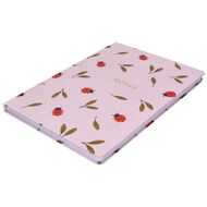 Uniti Stationery Ladybug A5 Notebook