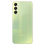 Samsung 2degrees Galaxy A24 4G Bundle Lime