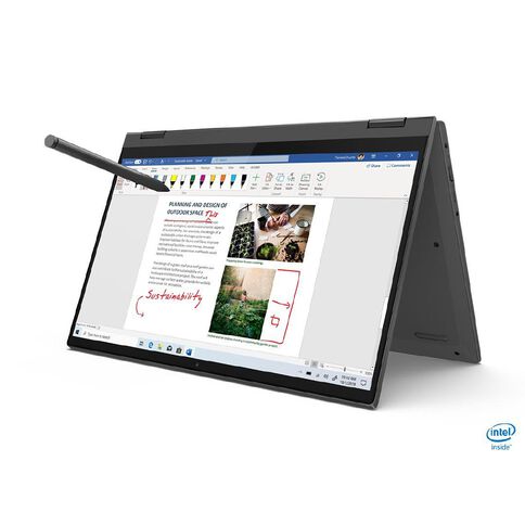 Lenovo 14 Inch IdeaPad Flex 5i i5-1135G7 8GB RAM 256GB SSD 2in1 Win11