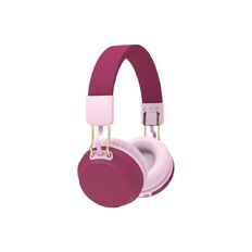 Floral Dream Wireless Headphones Pink