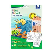 Staedtler Colouring Set Dino Safari