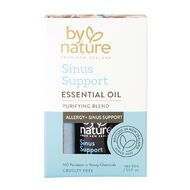 By Nature Sinus Support Blend Essential Oil 10ml