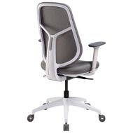 Jasper J AirForm Ergonomic Commercial Office Chair Grey