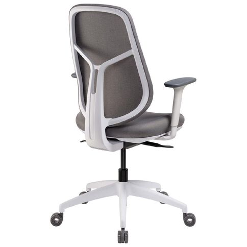 Jasper J AirForm Ergonomic Commercial Office Chair Grey