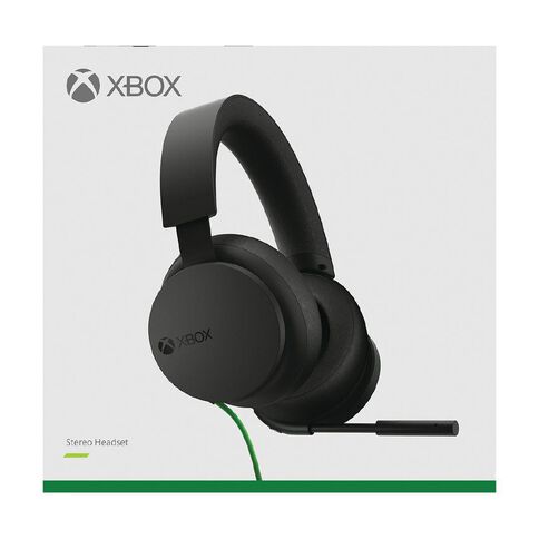 Xbox Stereo Headset