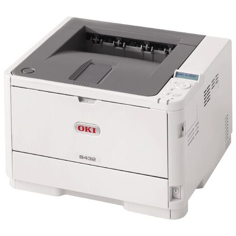 OKI B432DN Mono Laser Printer