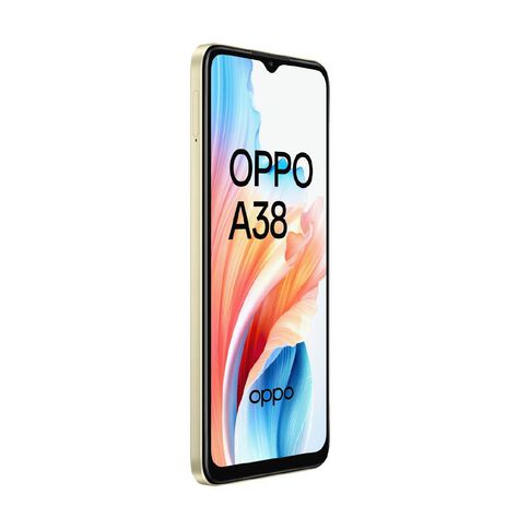 OPPO A38 Glowing Gold