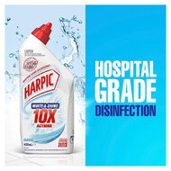 Harpic White & Shine Ultimate Bleach Power Fresh 450ml