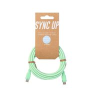Spring Picnic USB-C To USB-C 2m Green