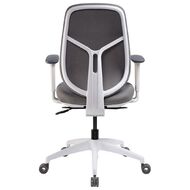Jasper J AirForm Ergonomic Commercial Office Chair Grey