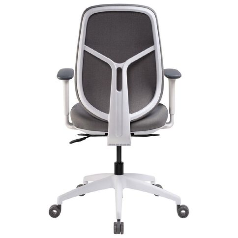 Jasper J AirForm Ergonomic Commercial Office Chair Grey
