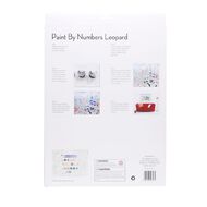 Uniti Paint By Number Leopard