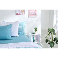 Living & Co Mia Bookcase 2 Tier White