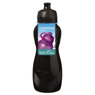 Sistema Wave Bottle Assorted 600ml