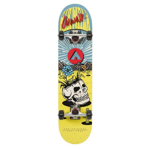 Airwalk 31 Inch Skateboard 720 with Marble Wheels 31 inch