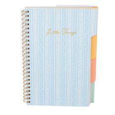 Uniti Little Things Notebook Pattern A5