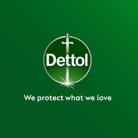 Dettol Healthy Clean Multipurpose Trigger Crisp Apple