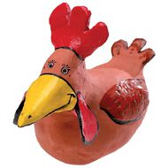 Darwi Modelling Clay 1kg Terracotta