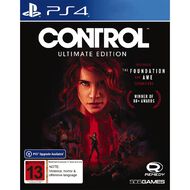 PS4 Control Ultimate Edition