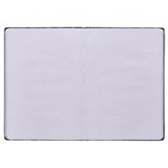 Uniti Stationery Bloom Blue A5 Notebook